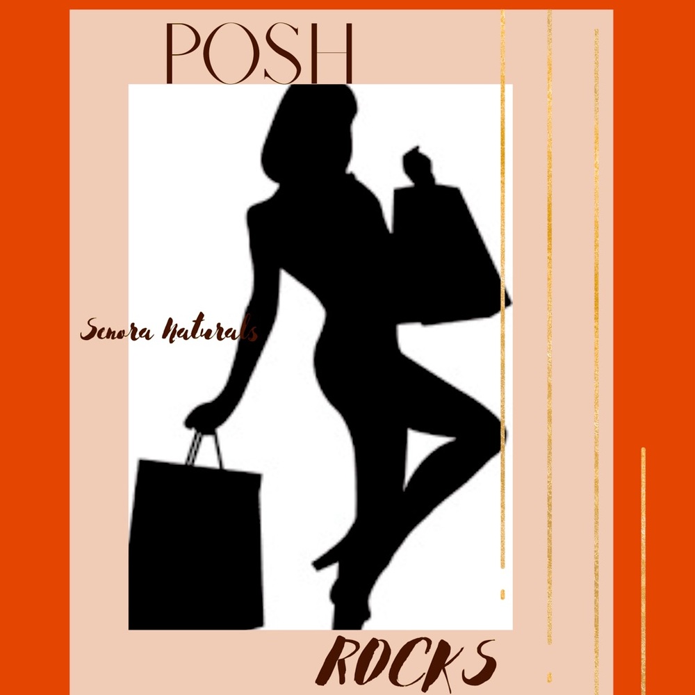 POSH ROCKS‼️